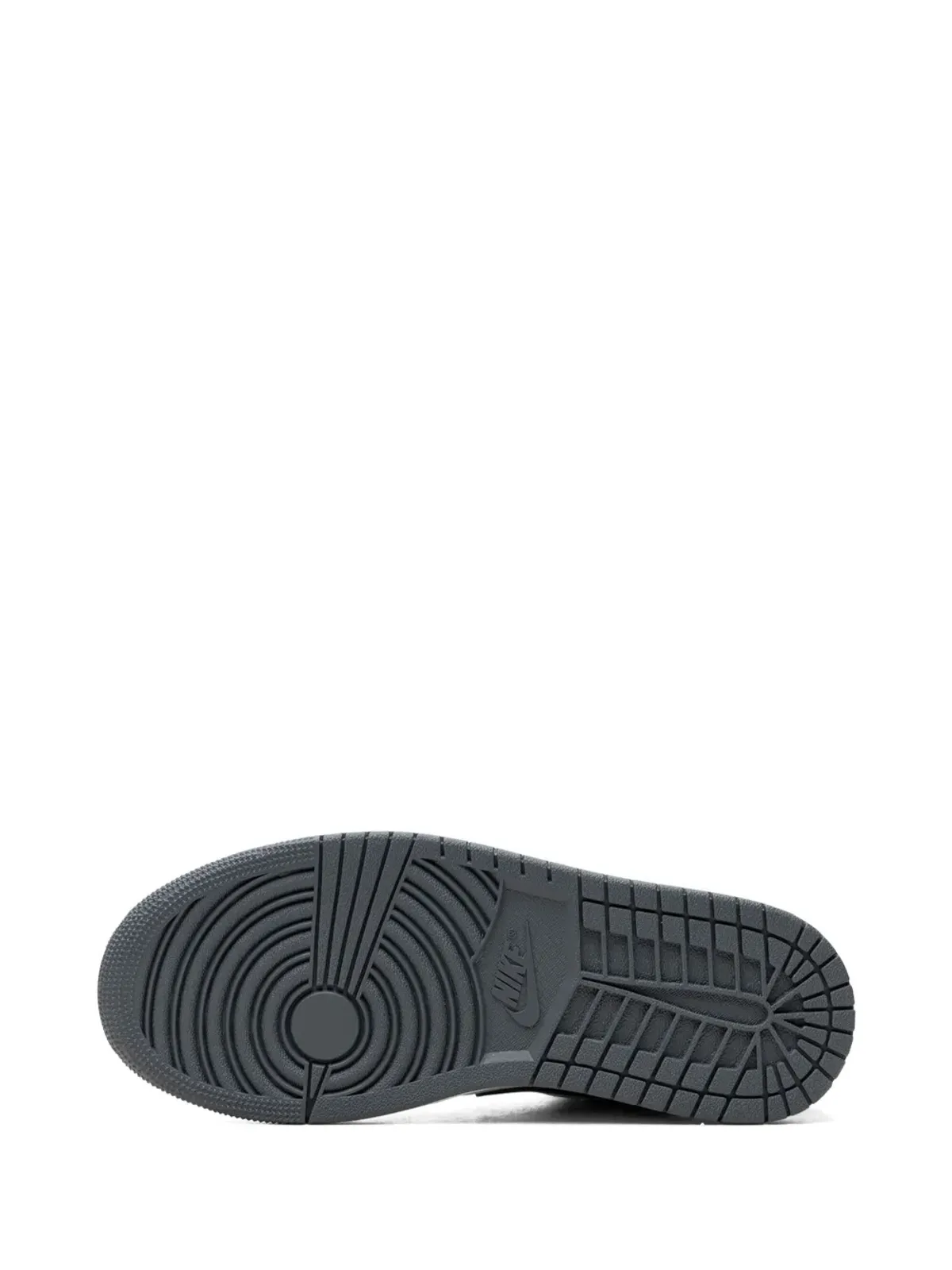 Jordan Air Jordan 1 "Dark Grey" スニーカー - 画像4