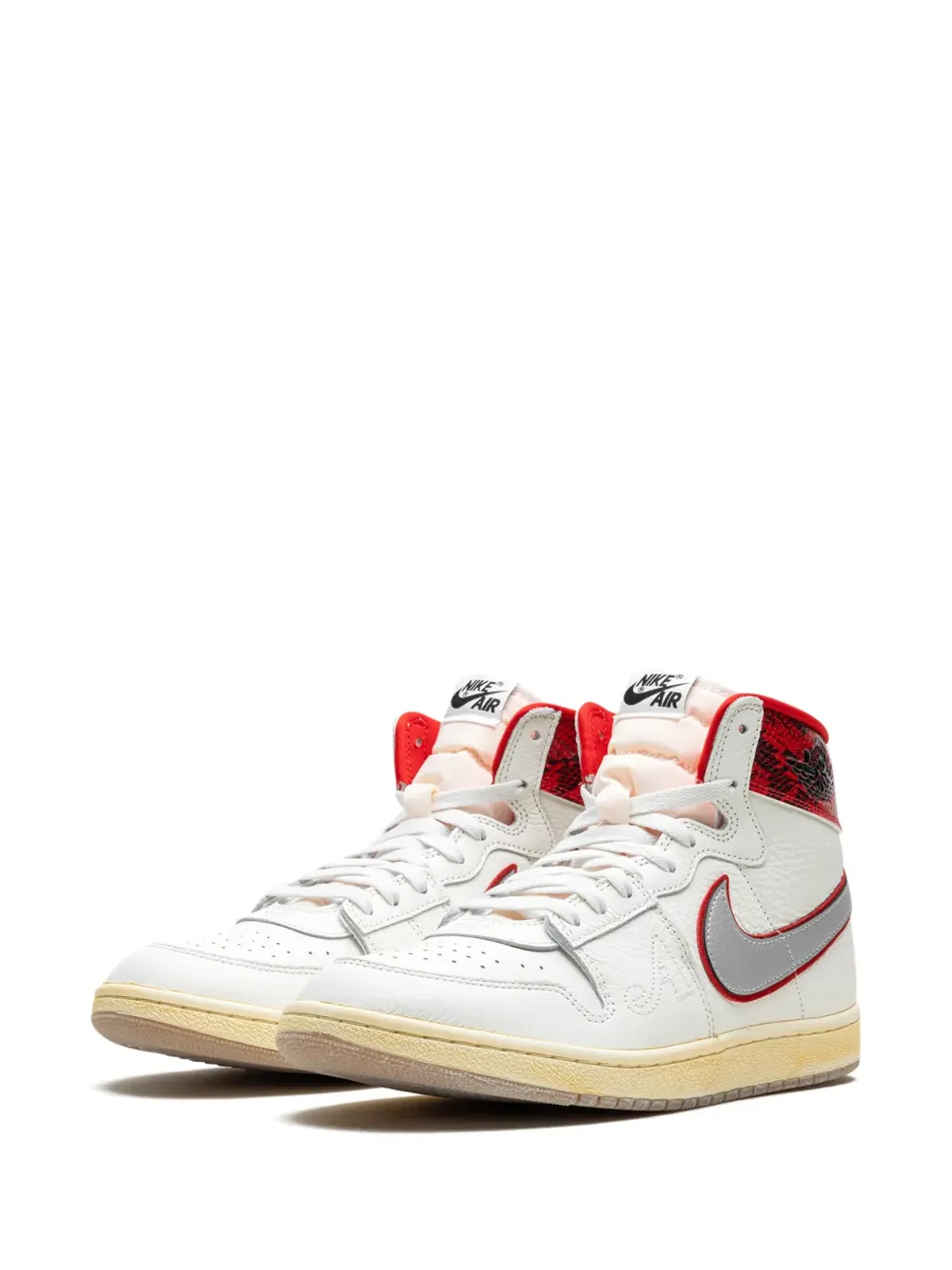Jordan エアシップ Awake NY スニーカー - 画像2