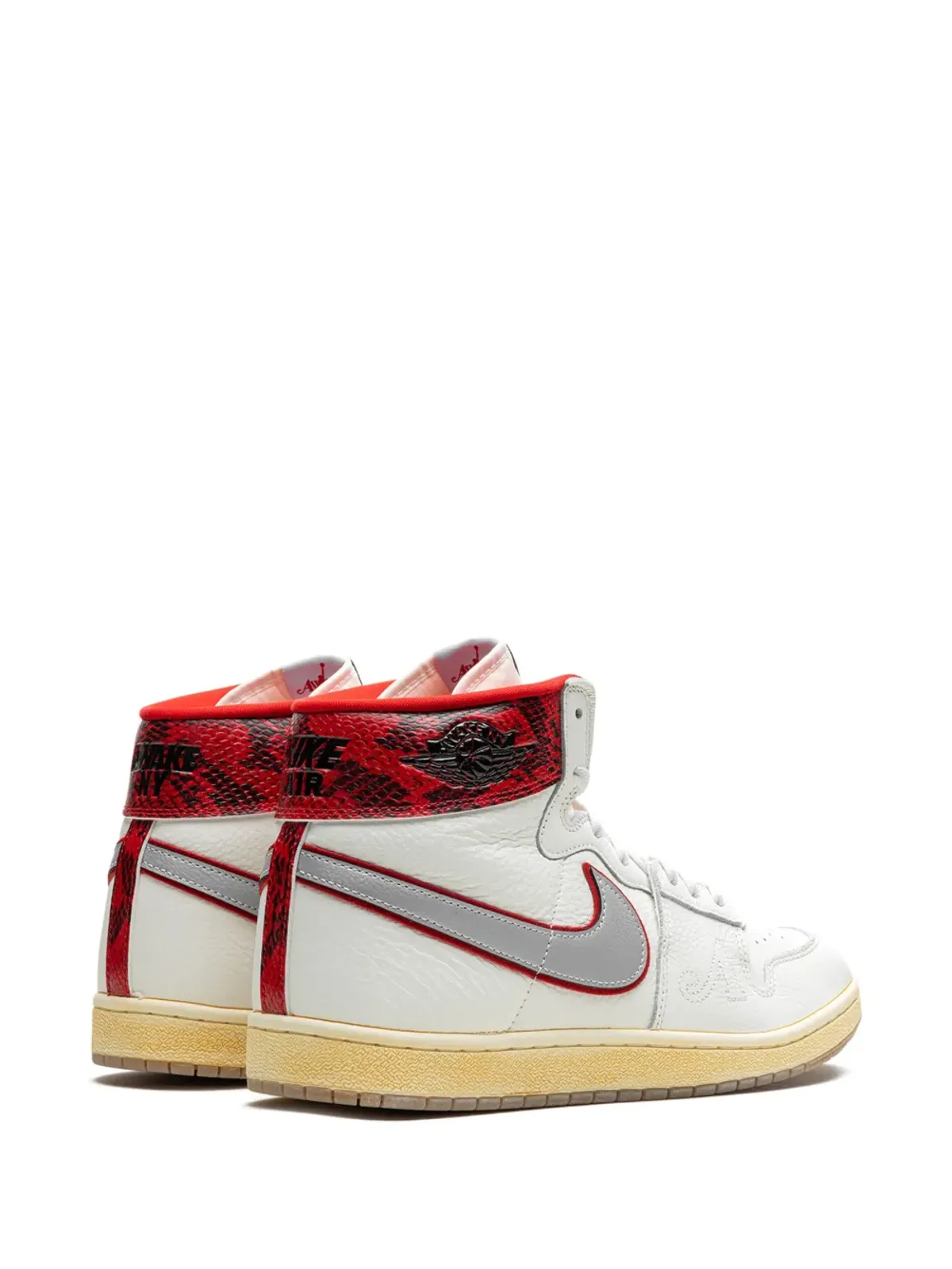 Jordan エアシップ Awake NY スニーカー - 画像3
