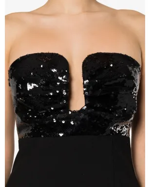 Roland Mouret パネルデザインドレス - サムネイル5