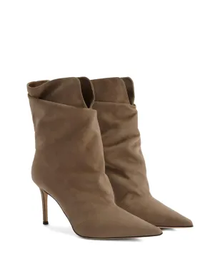 Giuseppe Zanotti Ron スエード アンクルブーツ - ブラウン - サムネイル2