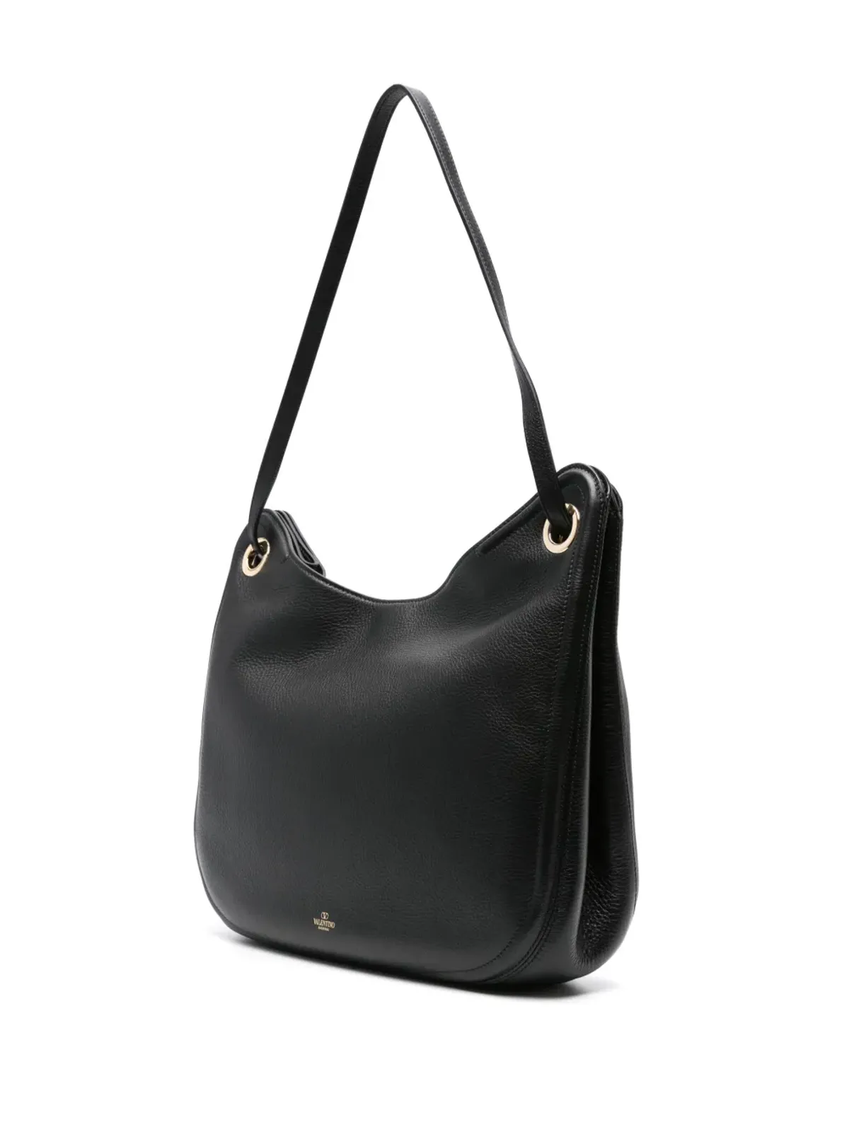 Valentino Garavani VLogo Signature チェーンリンクショルダーバッグ - 画像3
