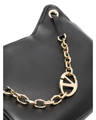 Valentino Garavani VLogo Signature チェーンリンクショルダーバッグ - サムネイル4