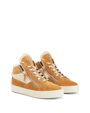 Giuseppe Zanotti Kriss Ice スニーカー ブラウン - サムネイル2