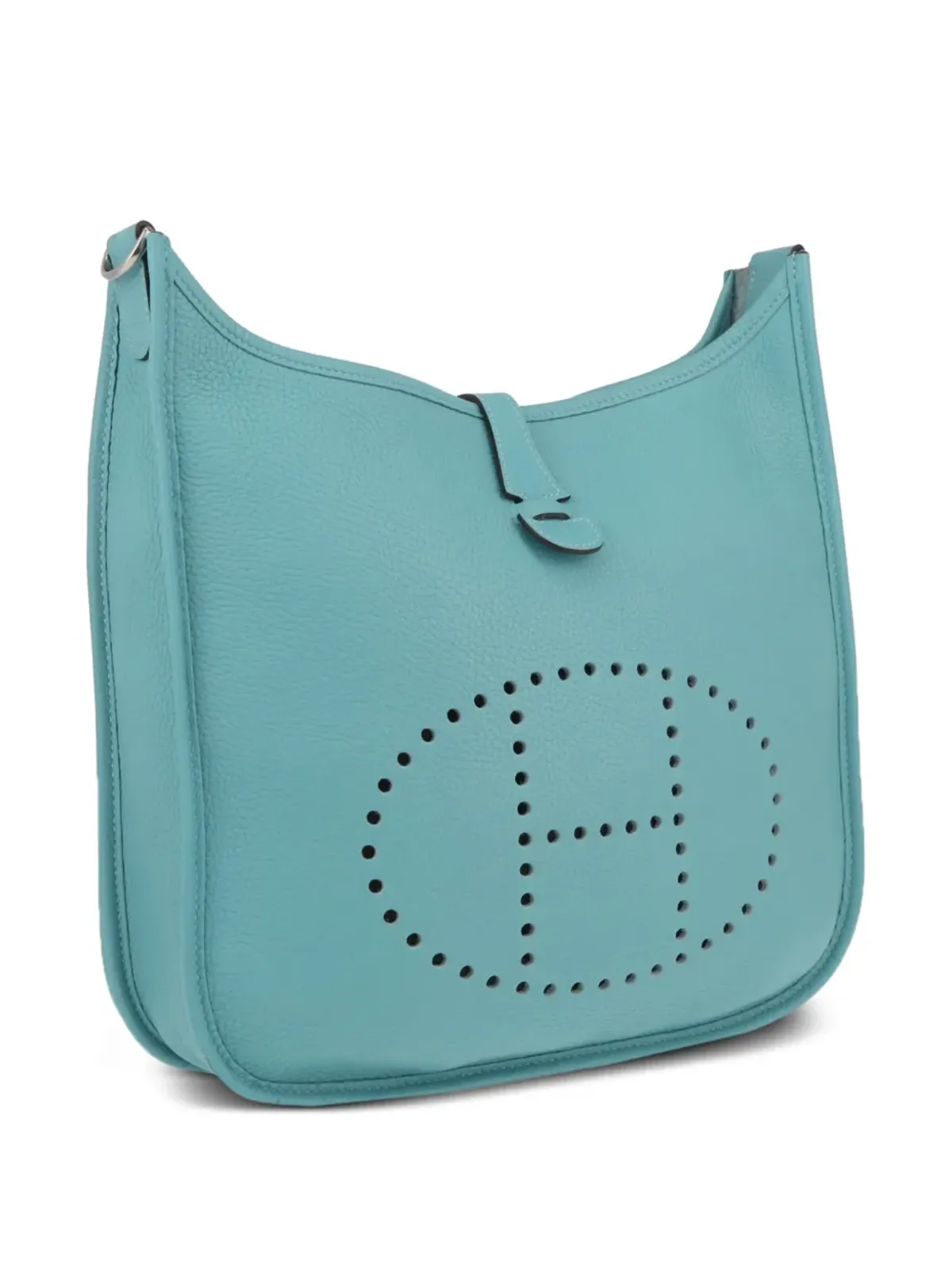 Hermès ビンテージ 2015 Evelyne III PM ショルダーバッグ - 画像3