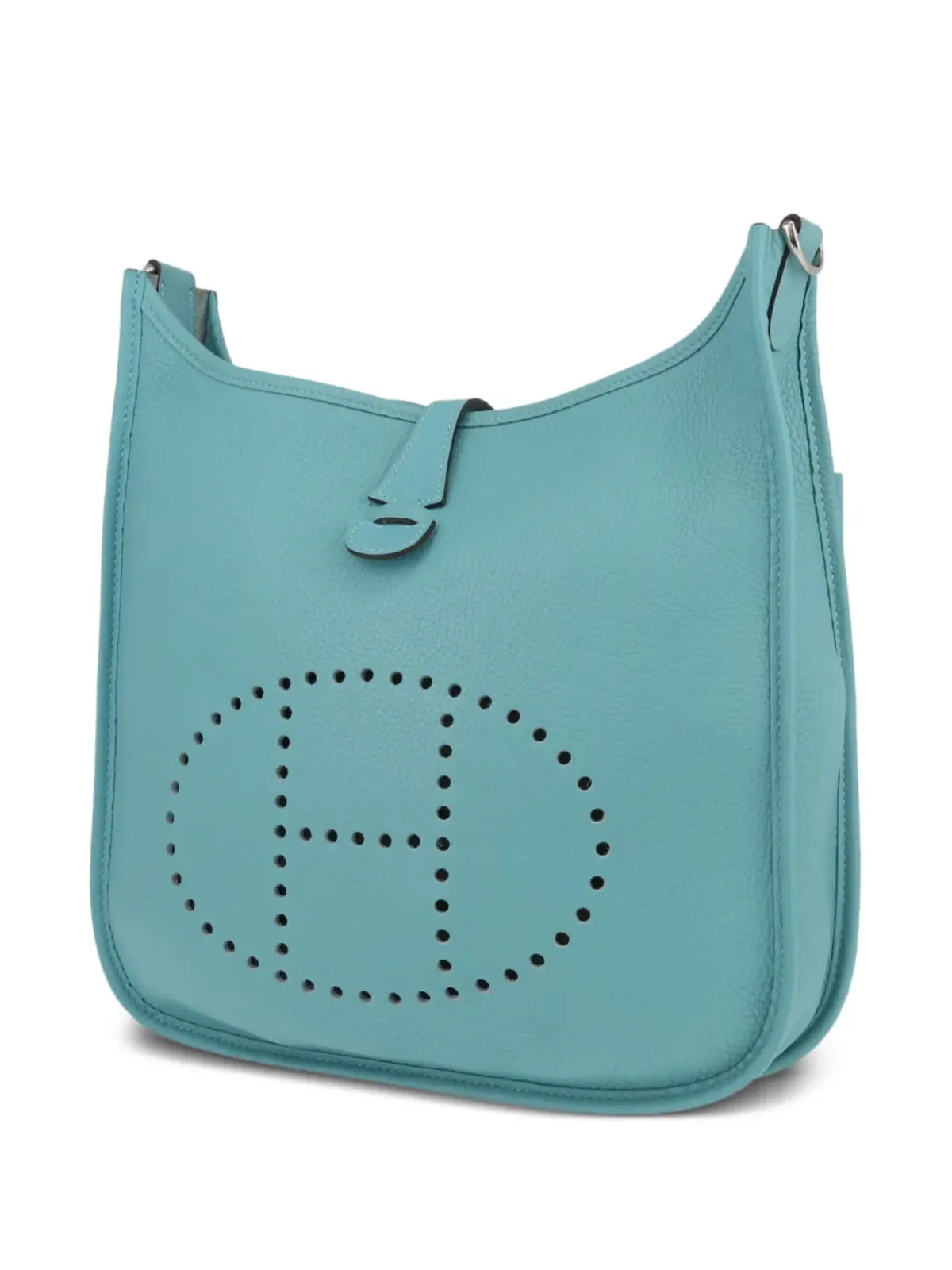 Hermès ビンテージ 2015 Evelyne III PM ショルダーバッグ - 画像4