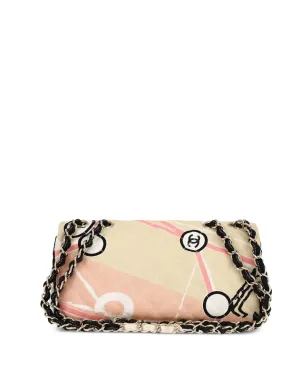 CHANEL ビンテージ 2006年 ミニ Timeless ショルダーバッグ - ニュートラル - サムネイル2