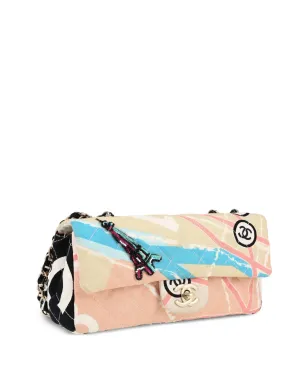 CHANEL ビンテージ 2006年 ミニ Timeless ショルダーバッグ - ニュートラル - サムネイル3