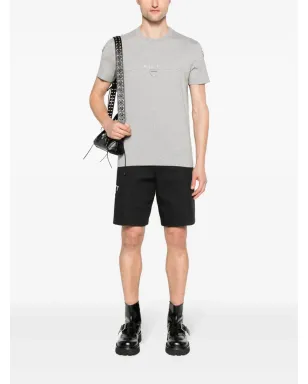 Givenchy Dリング コットン Tシャツ - グレー - サムネイル2