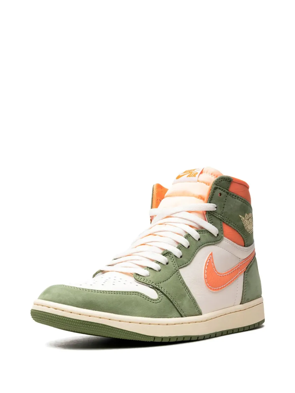 Jordan エアジョーダン 1 ハイ OG セラドン スニーカー - グリーン - 画像5