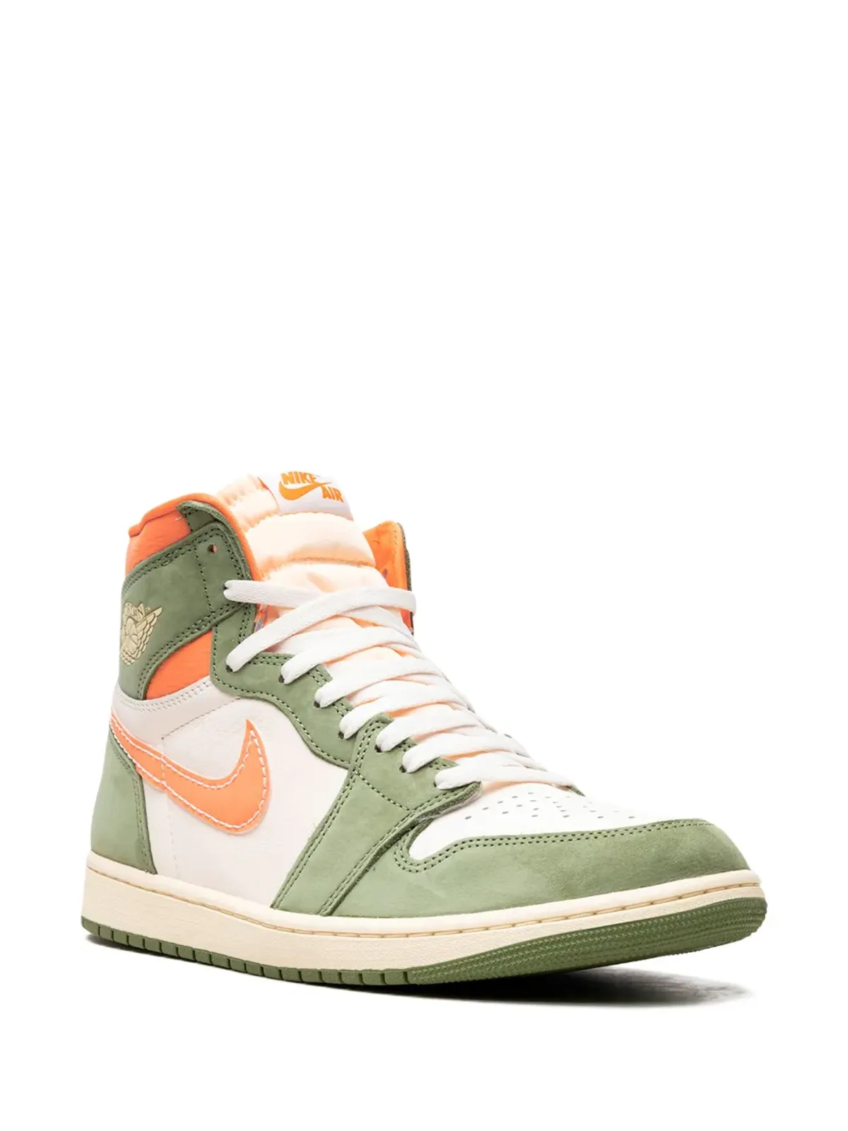 Jordan エアジョーダン 1 ハイ OG セラドン スニーカー - グリーン - 画像2