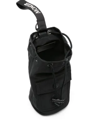 Moncler ミニ ロゴパッチ バケットバッグ - サムネイル5