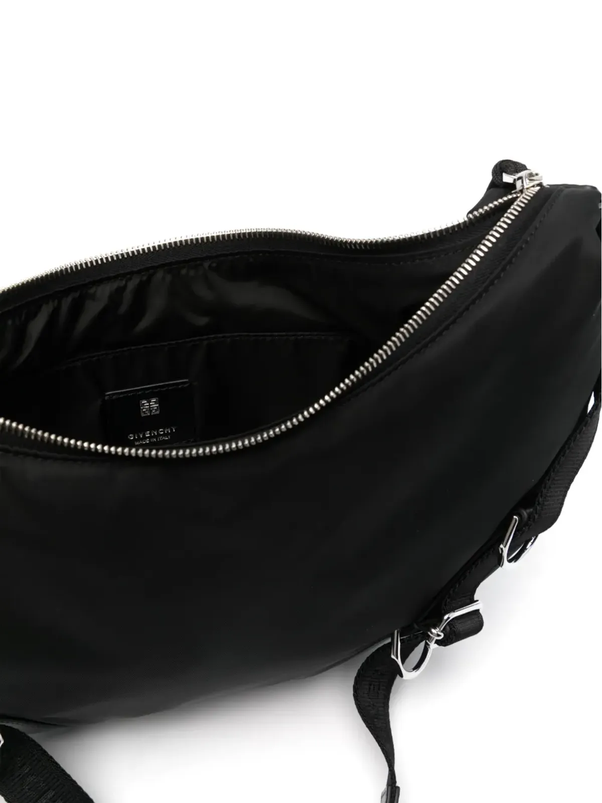 Givenchy Voyou クロスボディバッグ - ブラック - 画像5