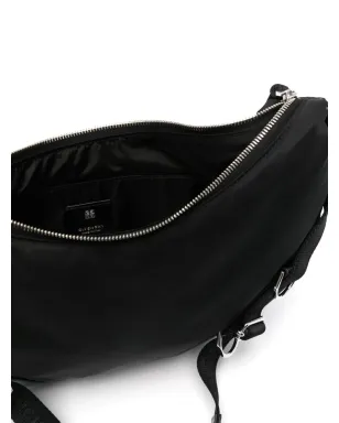 Givenchy Voyou クロスボディバッグ - ブラック - サムネイル5