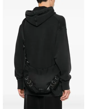 Givenchy Voyou クロスボディバッグ - ブラック - サムネイル2