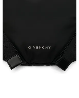 Givenchy Voyou クロスボディバッグ - ブラック - サムネイル4