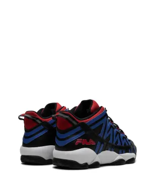 Fila Stackhouse Spaghetti Prince Blue スニーカー ブラック - サムネイル5