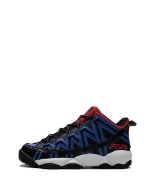 Fila Stackhouse Spaghetti Prince Blue スニーカー ブラック - サムネイル3