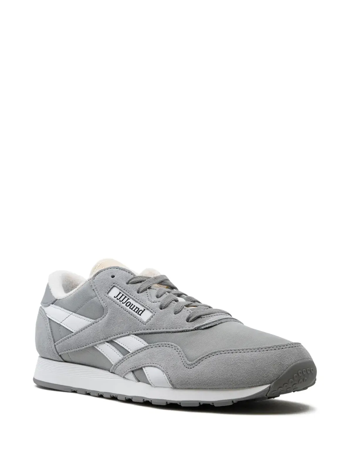 Reebok x JJJJound クラシック グレー スニーカー - 画像2