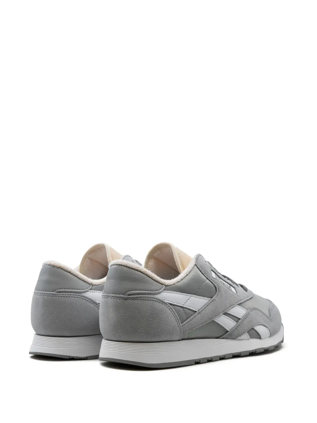 Reebok x JJJJound クラシック グレー スニーカー - 画像4