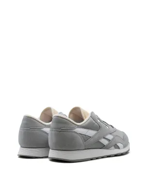 Reebok x JJJJound クラシック グレー スニーカー - サムネイル4