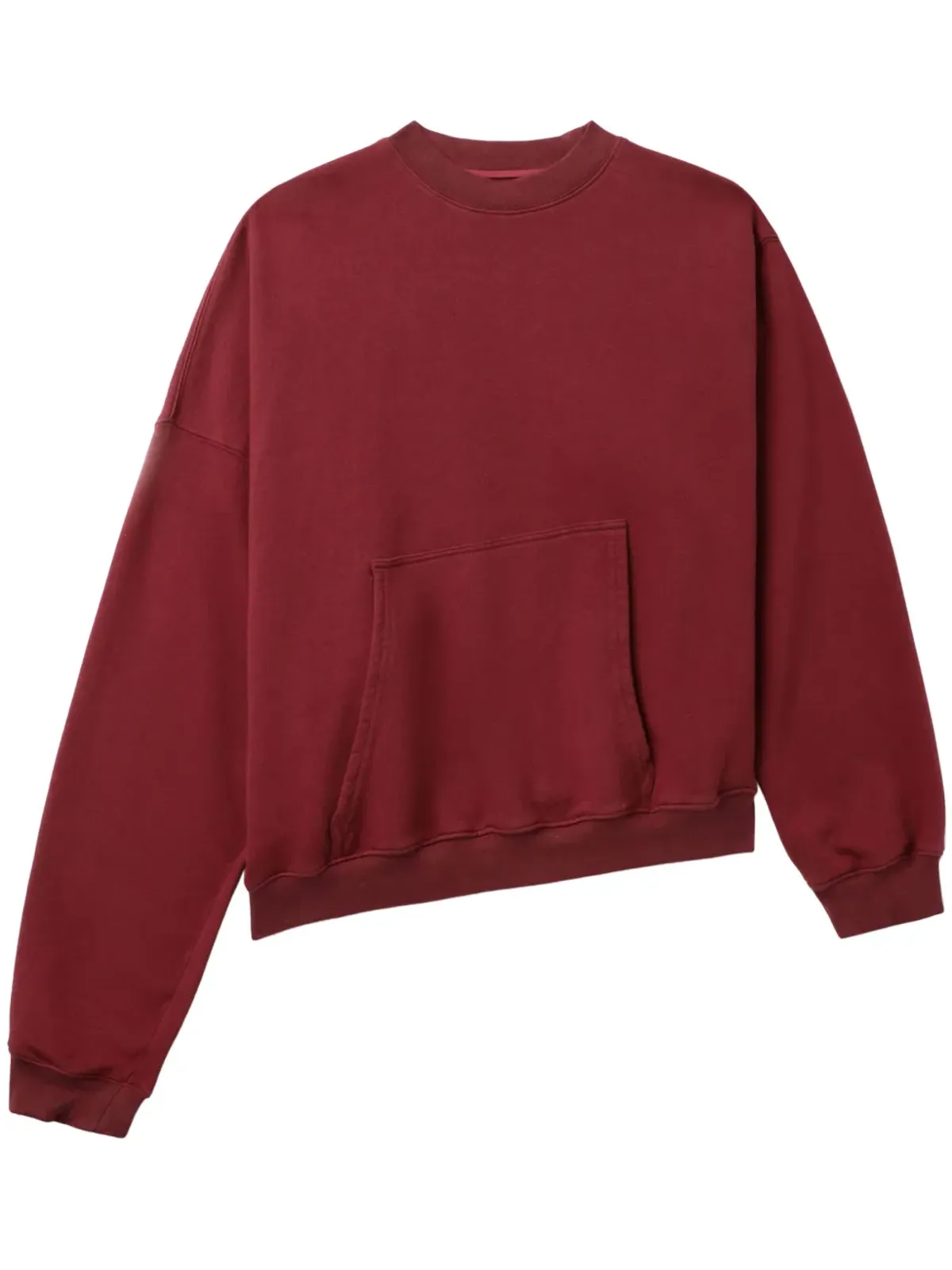 Magliano Polisportiva アシンメトリック スウェットシャツ - 画像1