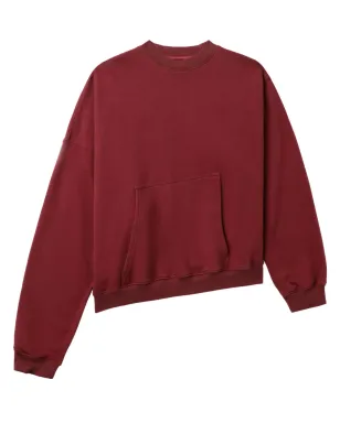 Magliano Polisportiva アシンメトリック スウェットシャツ - サムネイル1