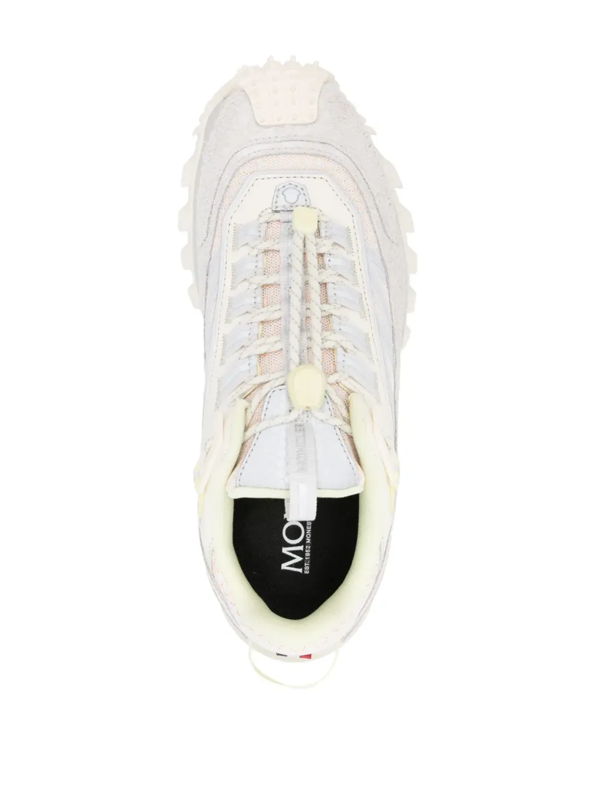 Moncler Trailgrip GTX スニーカー - Neutrals - 画像4