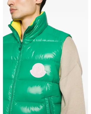 Moncler Parke ダウンベスト - サムネイル5
