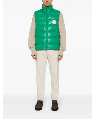 Moncler Parke ダウンベスト - サムネイル2
