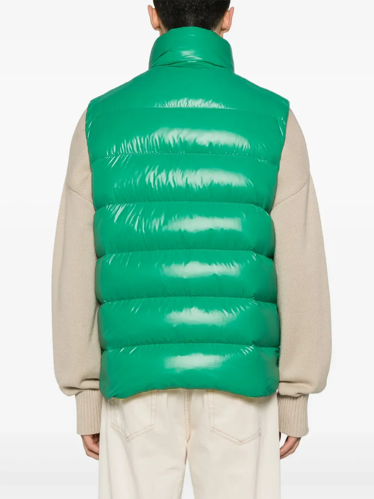 Moncler Parke ダウンベスト - 画像4