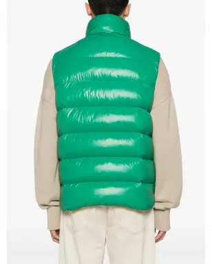 Moncler Parke ダウンベスト - サムネイル4
