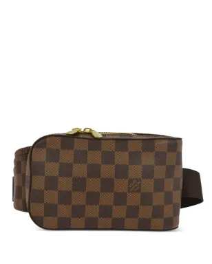 Louis Vuitton ビンテージ 2005 Geronimos ベルトバッグ ブラウン - サムネイル1