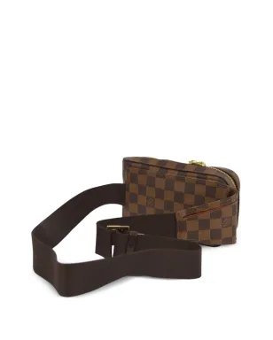 Louis Vuitton ビンテージ 2005 Geronimos ベルトバッグ ブラウン - サムネイル2