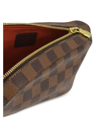 Louis Vuitton ビンテージ 2005 Geronimos ベルトバッグ ブラウン - サムネイル4