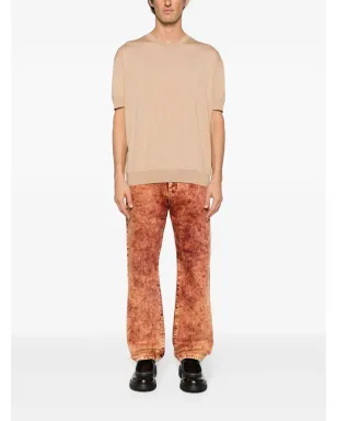 Jil Sander 半袖ウールニット - サムネイル2