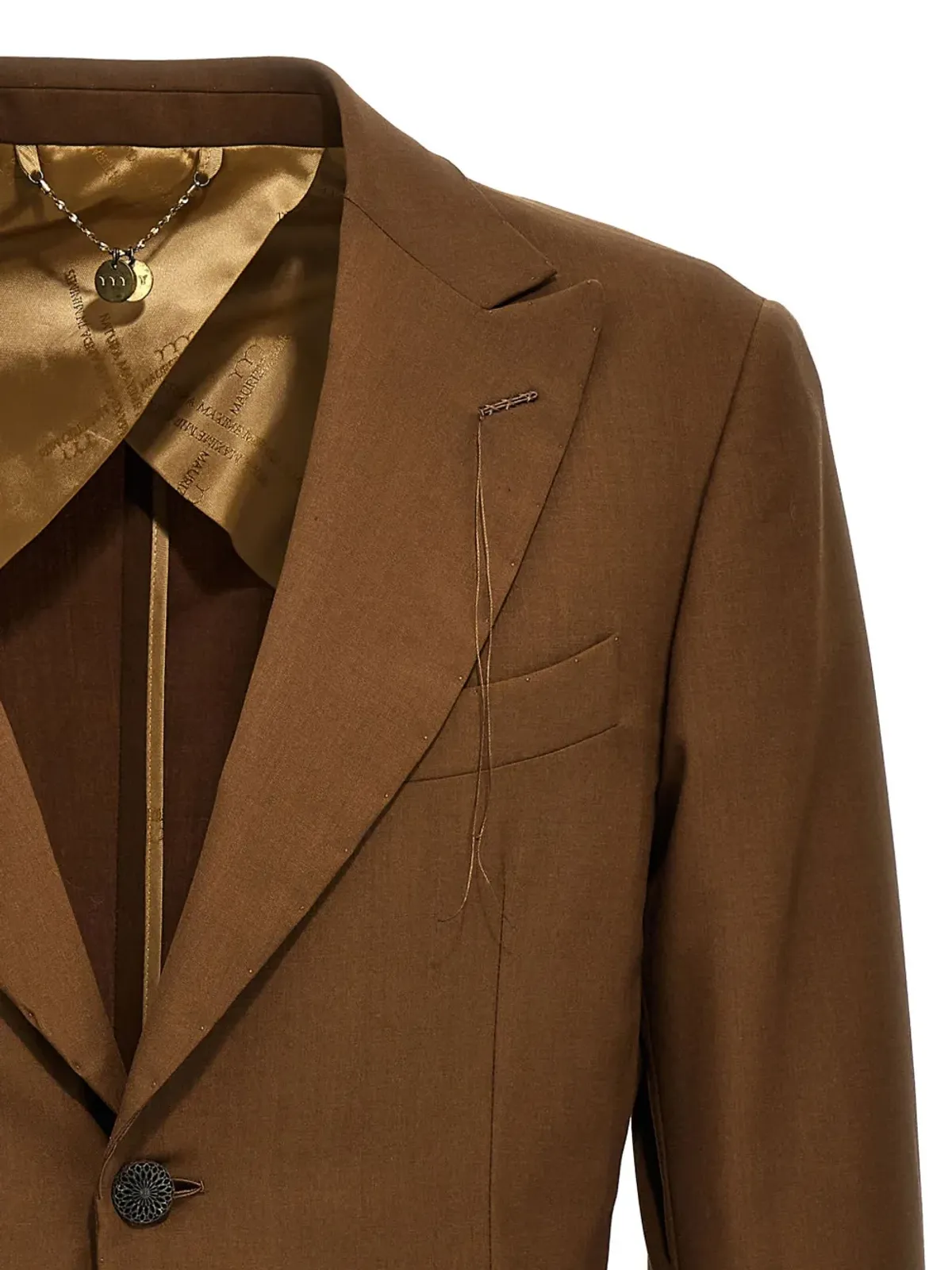 Maurizio Miri Keanu blazer - 画像3