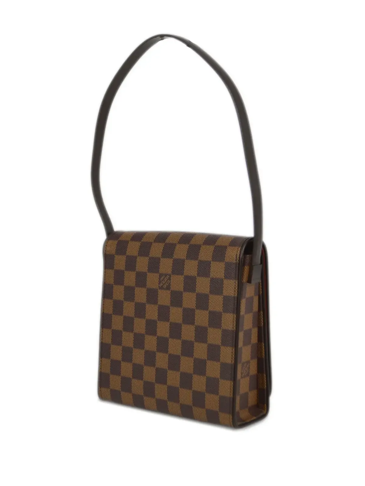 Louis Vuitton ビンテージ 2002年ミニ Tribeca ハンドバッグ - ブラウン - 画像2