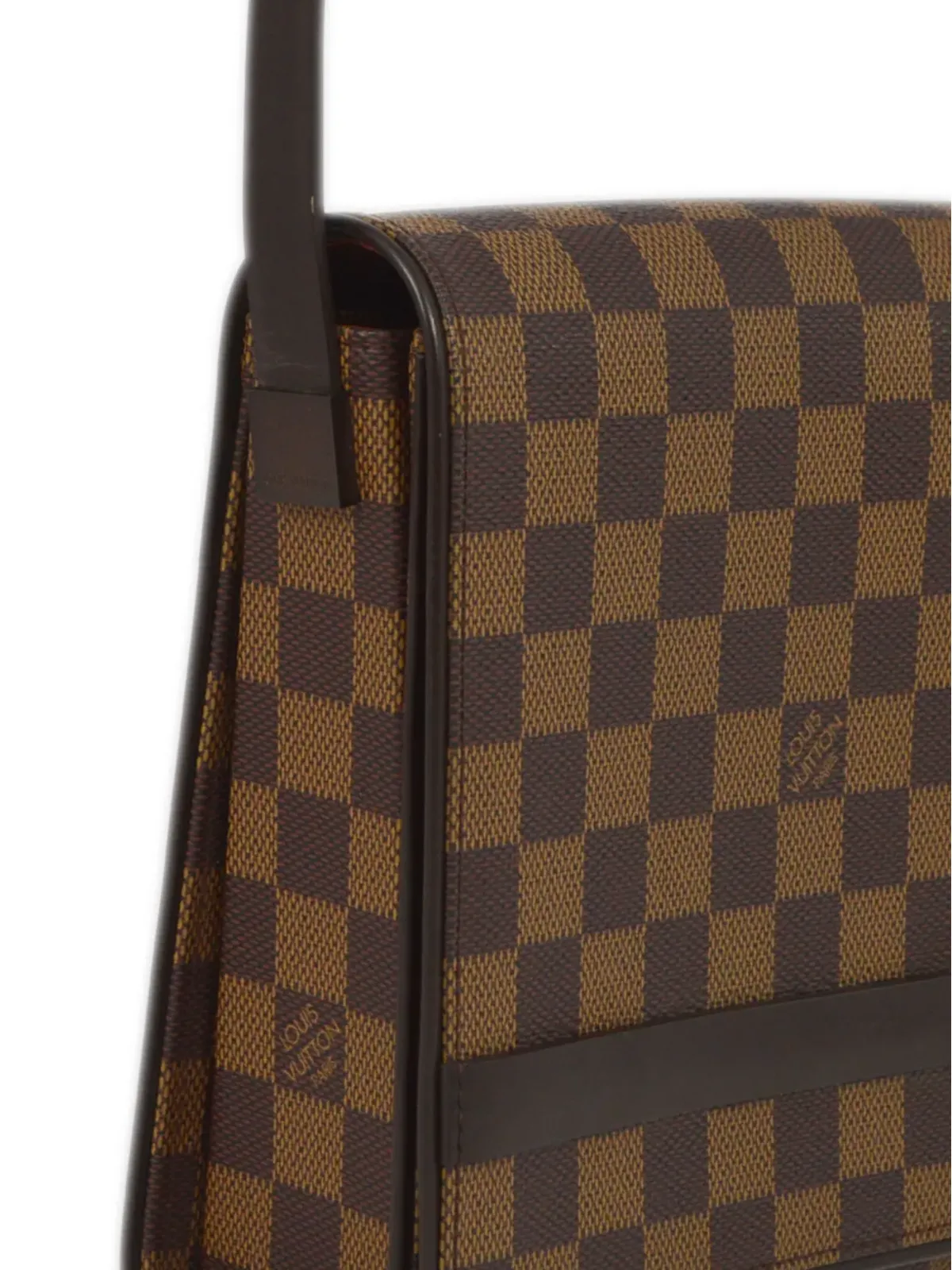 Louis Vuitton ビンテージ 2002年ミニ Tribeca ハンドバッグ - ブラウン - 画像3
