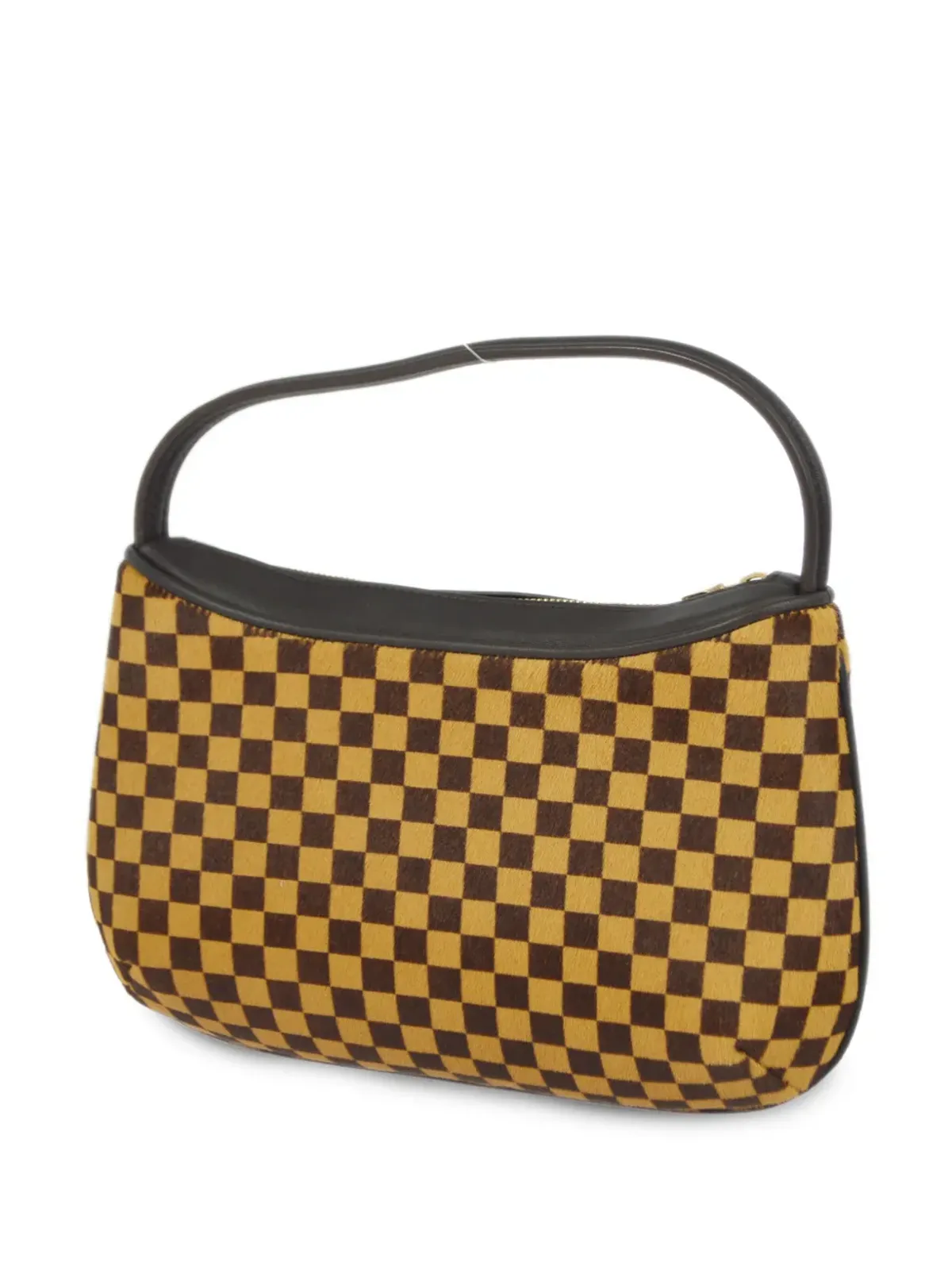 Louis Vuitton ビンテージ 2001年 ティガー ハンドバッグ - ブラウン - 画像2