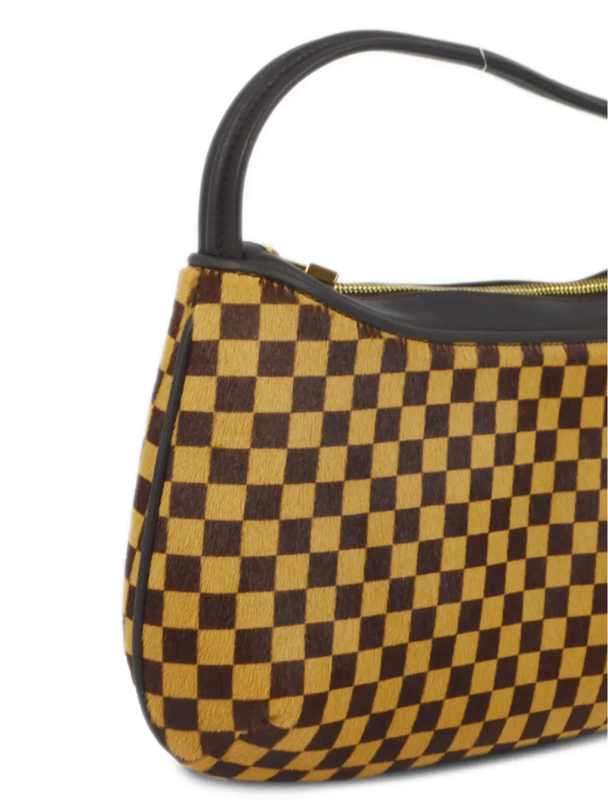 Louis Vuitton ビンテージ 2001年 ティガー ハンドバッグ - ブラウン - 画像3