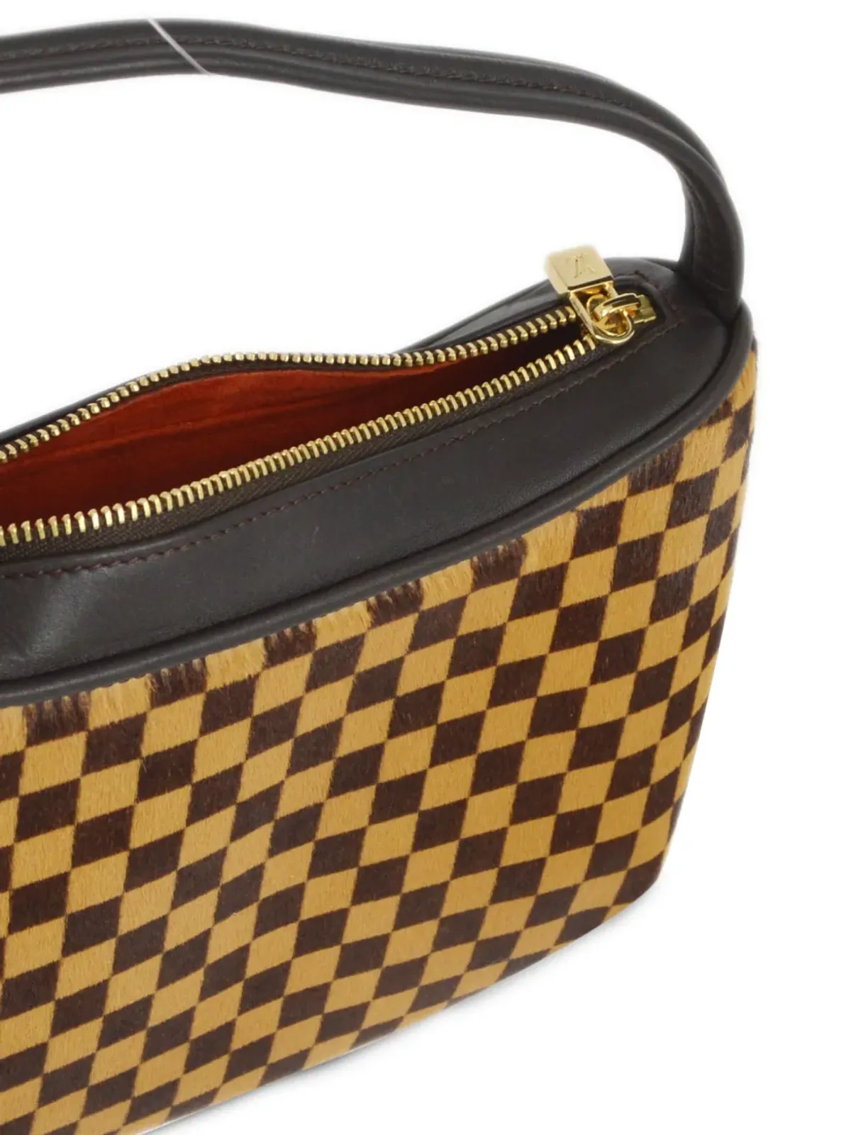 Louis Vuitton ビンテージ 2001年 ティガー ハンドバッグ - ブラウン - 画像4