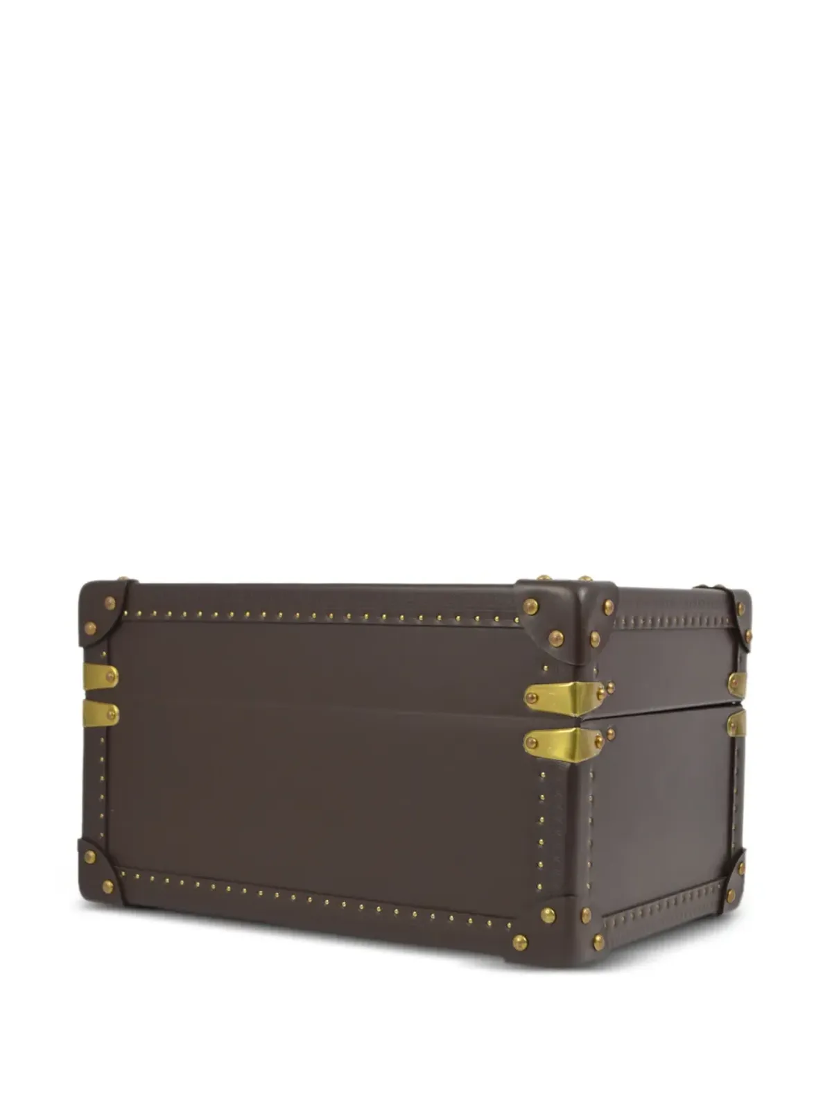 Louis Vuitton ビンテージ 1990-2000年代 Tresor ウォッチケース ブラウン - 画像2