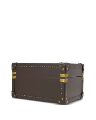 Louis Vuitton ビンテージ 1990-2000年代 Tresor ウォッチケース ブラウン - サムネイル2