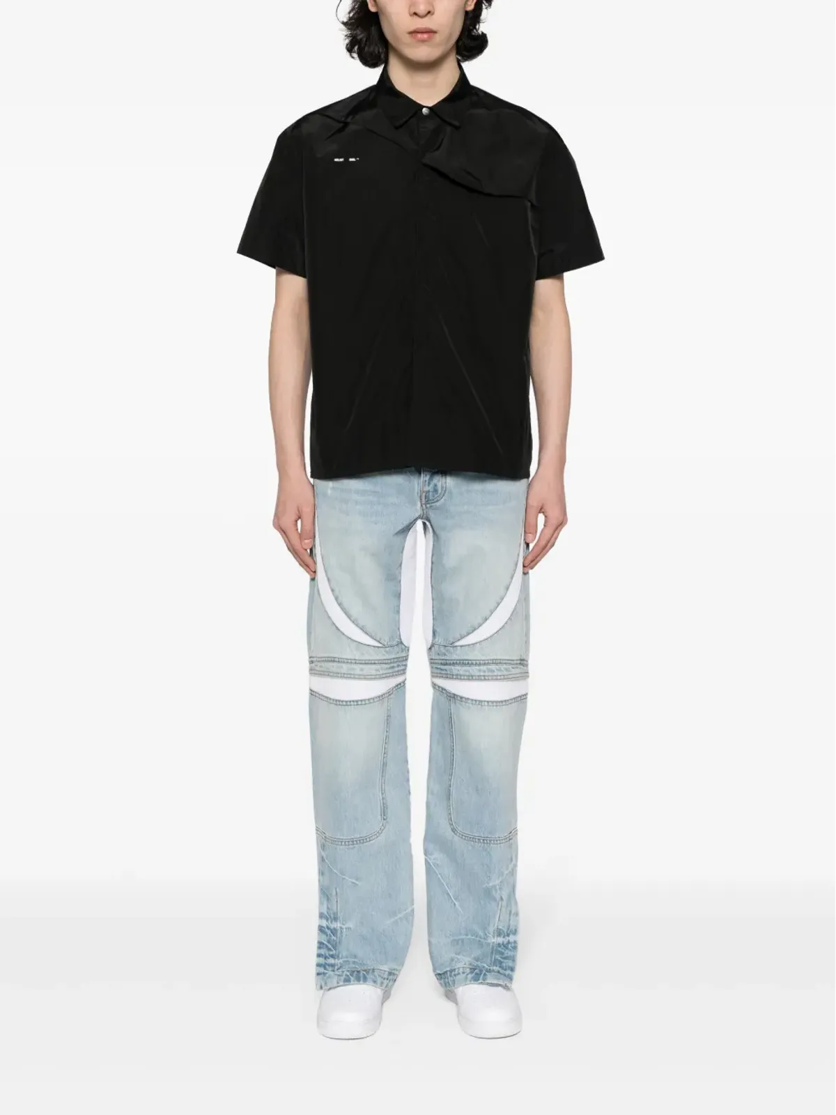AMIRI MX-3 ストレートレッグジーンズ - ブルー - 画像2