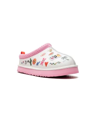 UGG Kids Tazz Pop Sketch スリッパ - サムネイル1