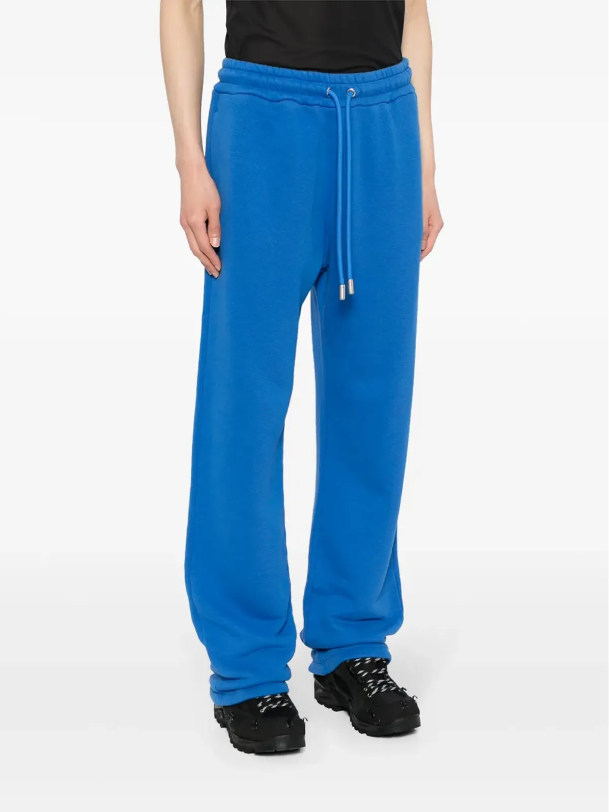 Off-White バンダナ アローズ ドローストリング スウェットパンツ - ブルー - 画像4