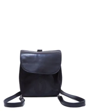 CHANEL ビンテージ 1996-1997 マーク バックパック - サムネイル1
