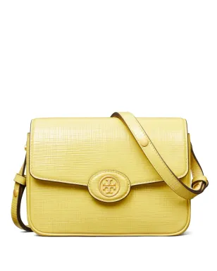 Tory Burch Robinson ショルダーバッグ - イエロー - サムネイル1