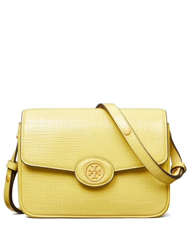 Tory Burch Tory Burch Robinson ショルダーバッグ - イエローの商品画像